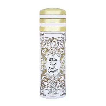 WHITE OUD - 200ML DEODORANT SPRAY
