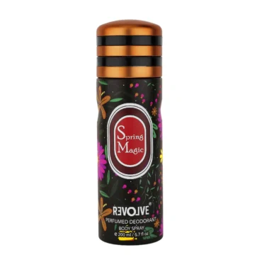 SPRING MAGIC - 200ML DEODORANT SPRAY