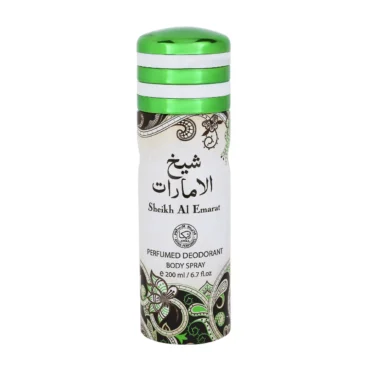 SHEIKH AL EMARAT - 200ML DEODORANT SPRAY
