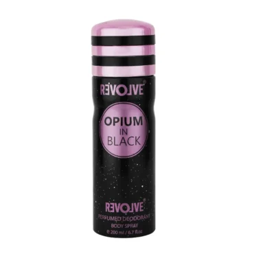 OPIUM IN BLACK - 200ML DEODORANT SPRAY