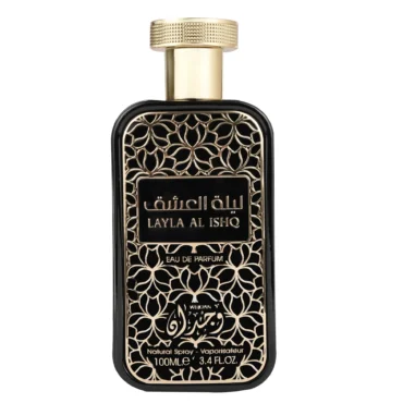 WEJDAN Layla Al Ishq Eau De Parfum For Men & Women - 100ml