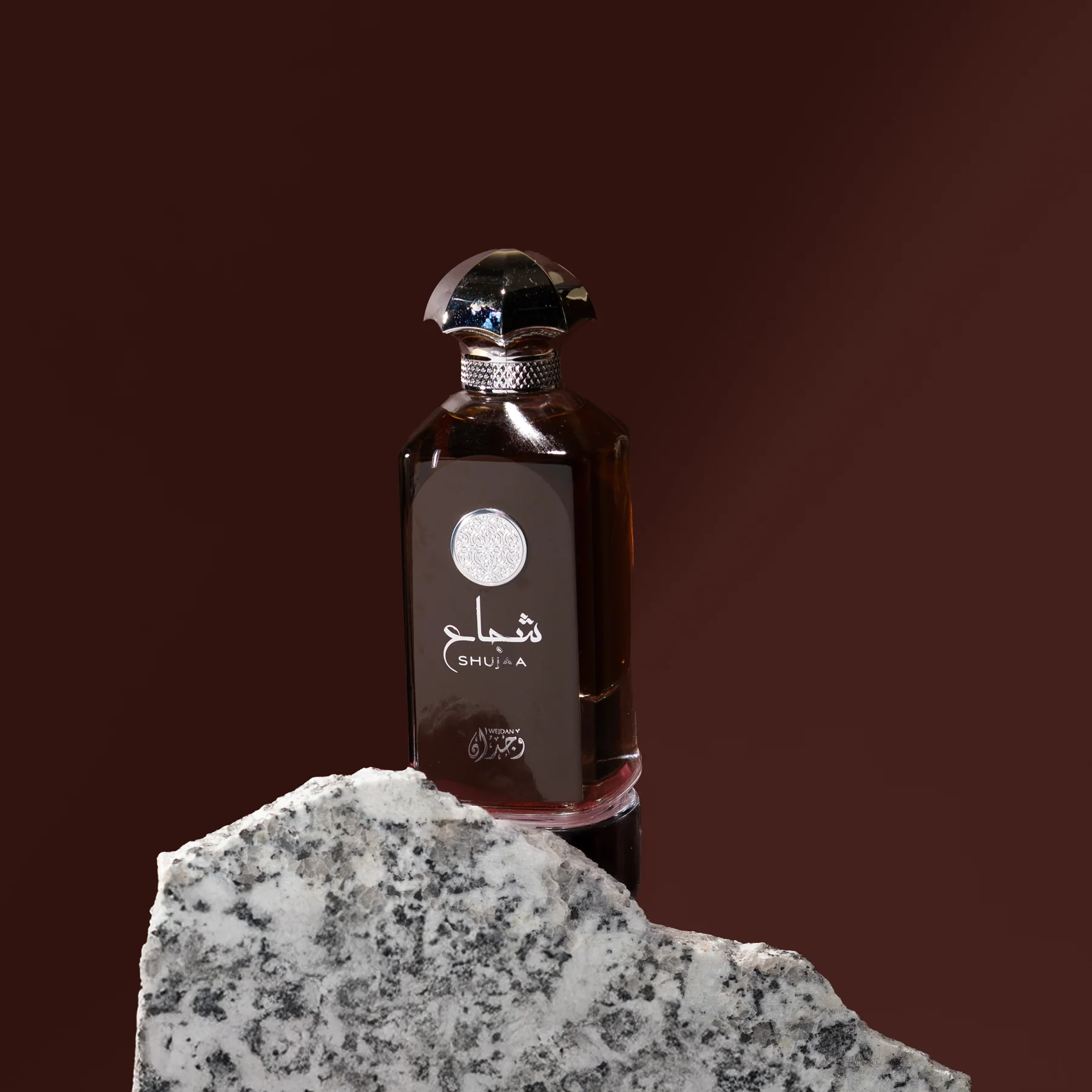 WEJDAN Shujaa Eau De Parfum For Men - 100ml - Image 4