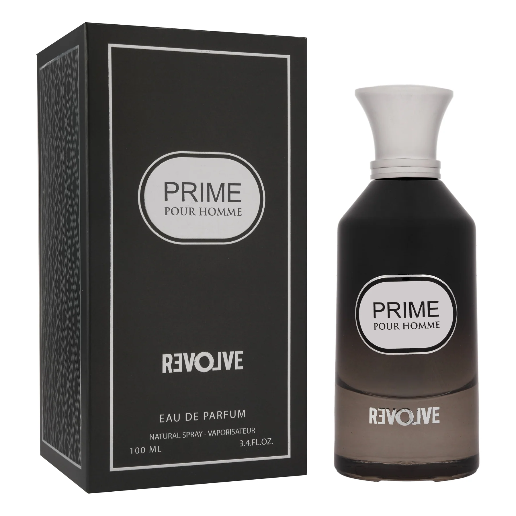REVOLVE Prime Homme Perfume For Men - 100ml - Image 4