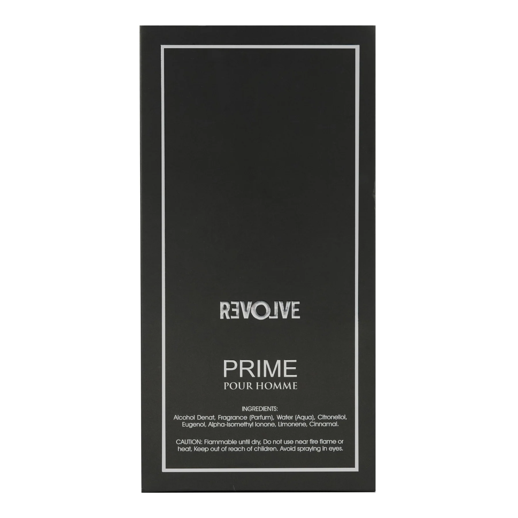 REVOLVE Prime Homme Perfume For Men - 100ml - Image 6