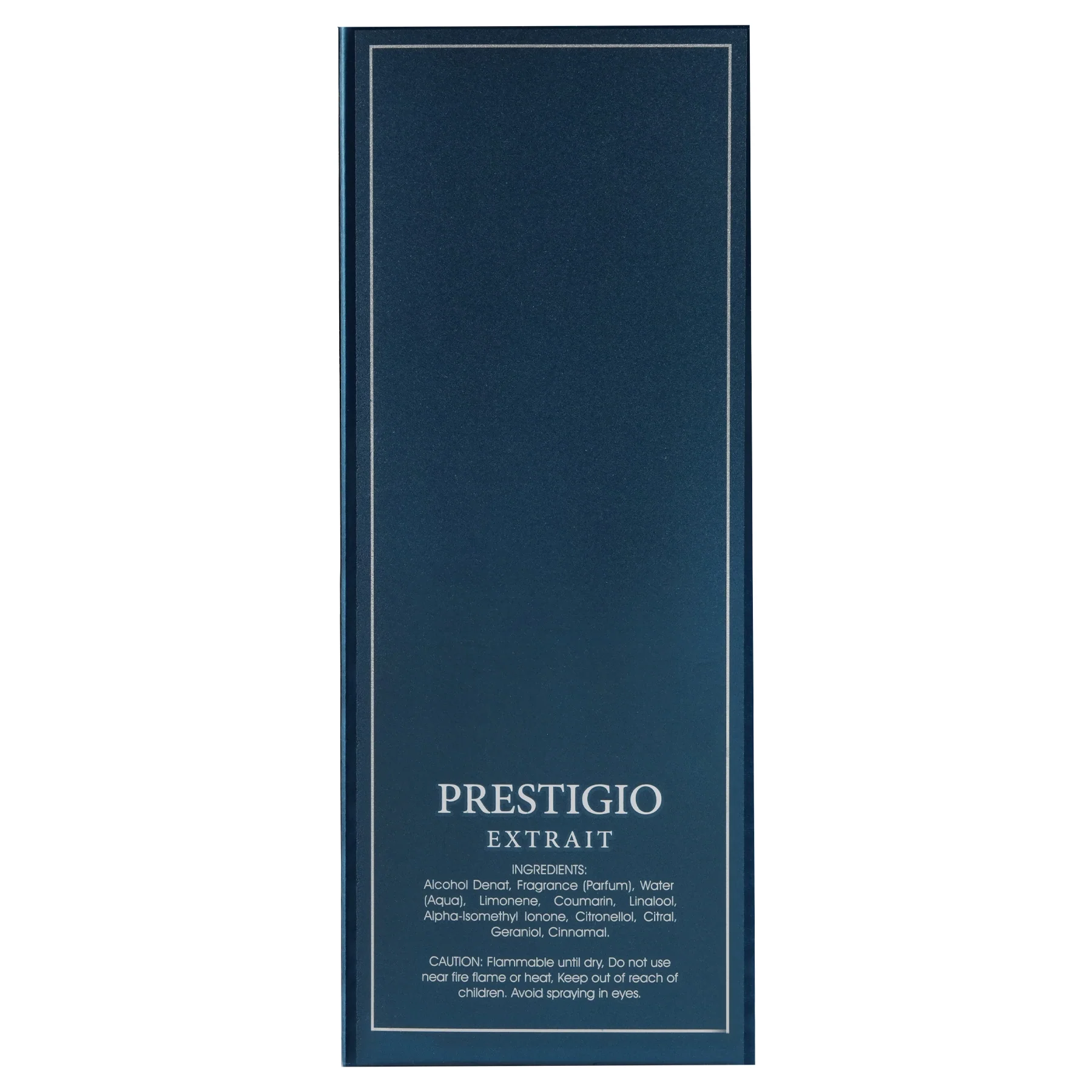 REVOLVE Prestigio Eau De Parfum For Men - 100ml - Image 3