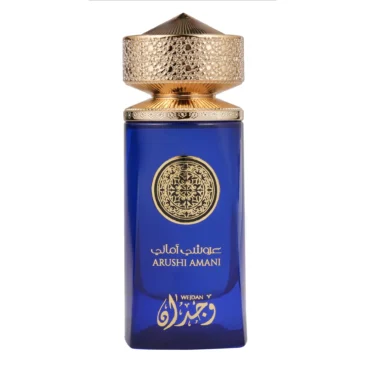 WEJDAN Arushi Amani Eau De Parfum For Men - 100ml