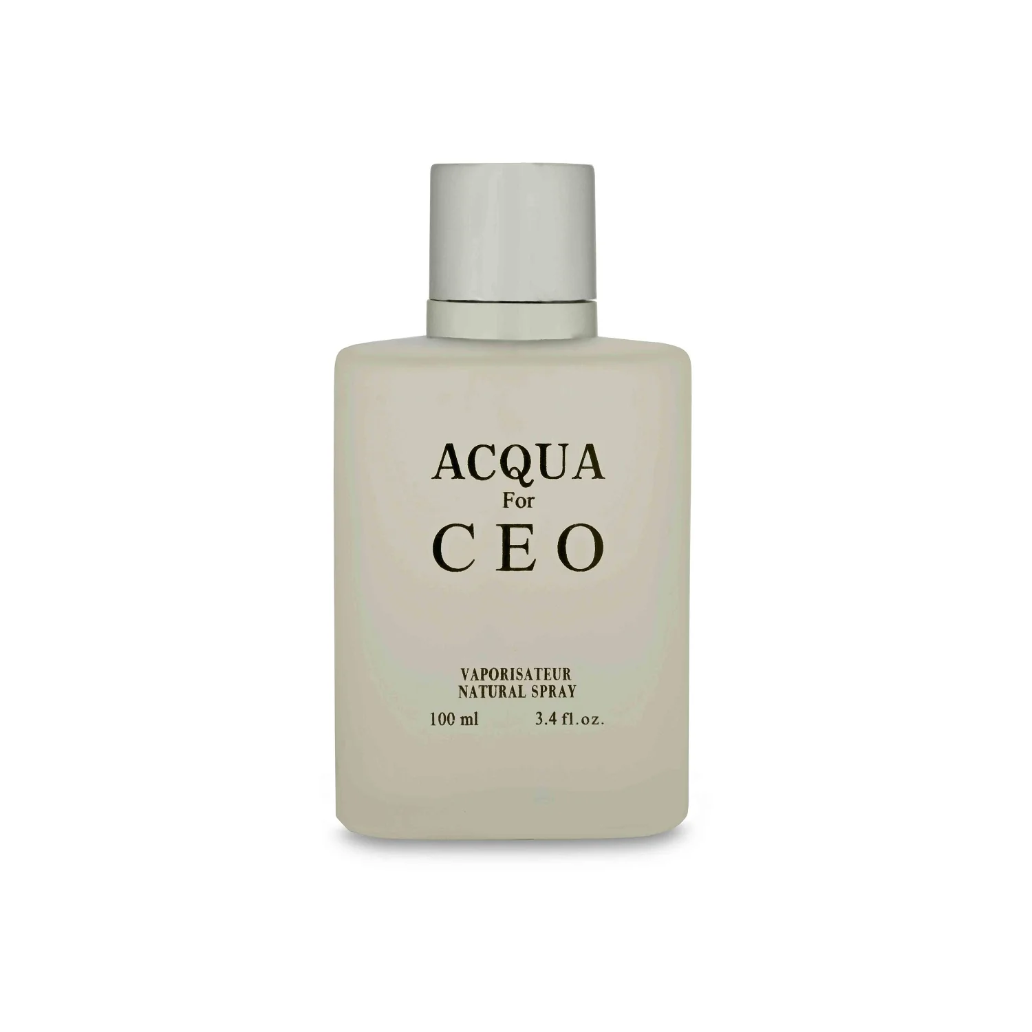ACQUA FOR CEO