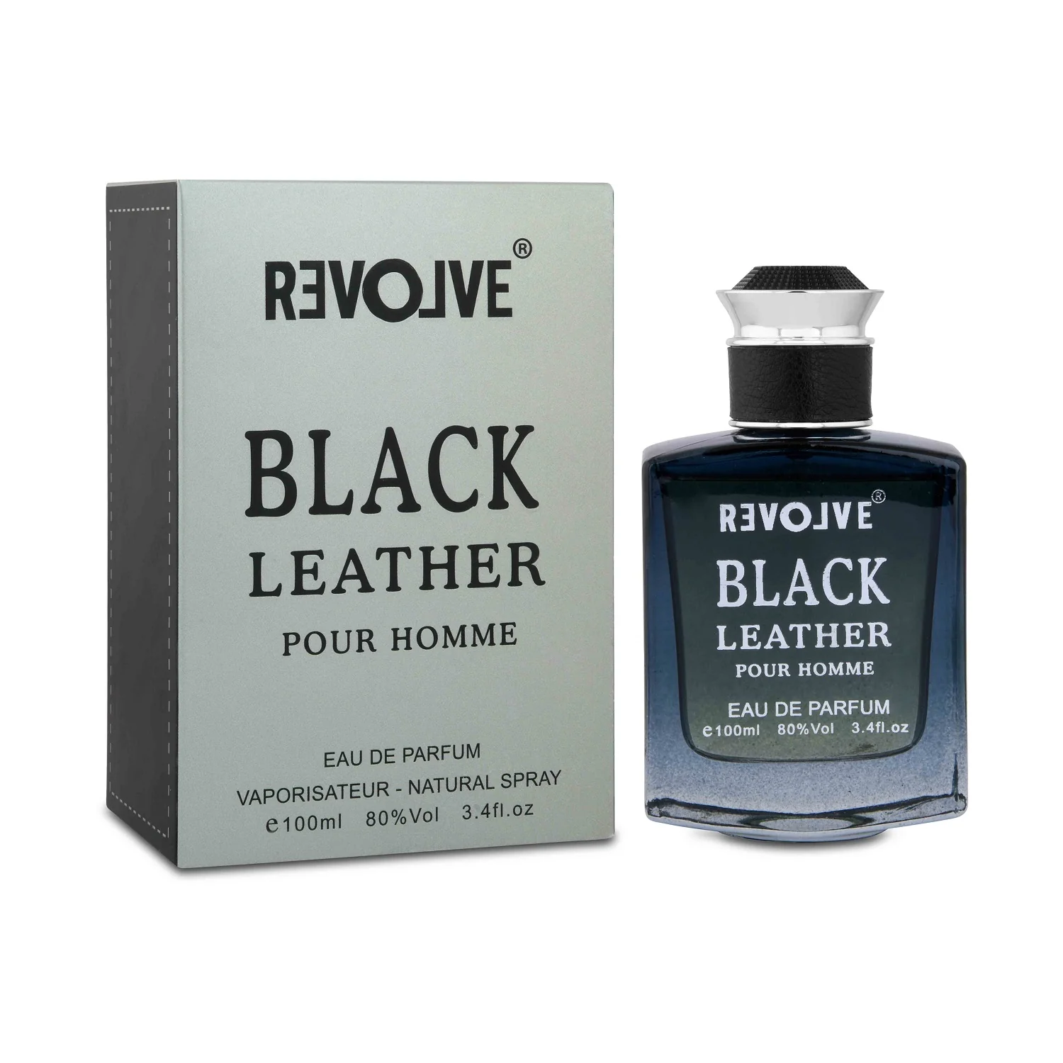 BLACK LEATHER 100 ML - Image 3