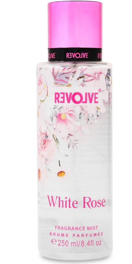WHITE ROSE - 250ML LONG LASTING BODY MIST - Image 2