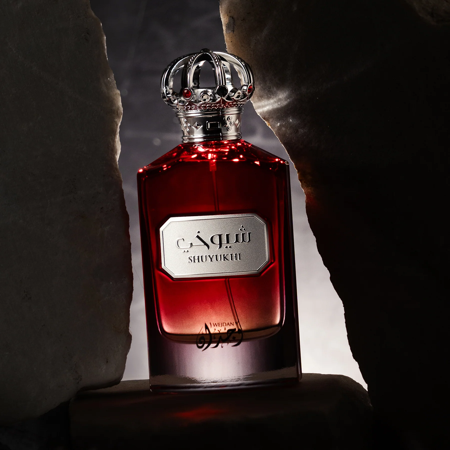 WEJDAN Shuyukhi Eau De Parfum For Men - 100ml - Image 5