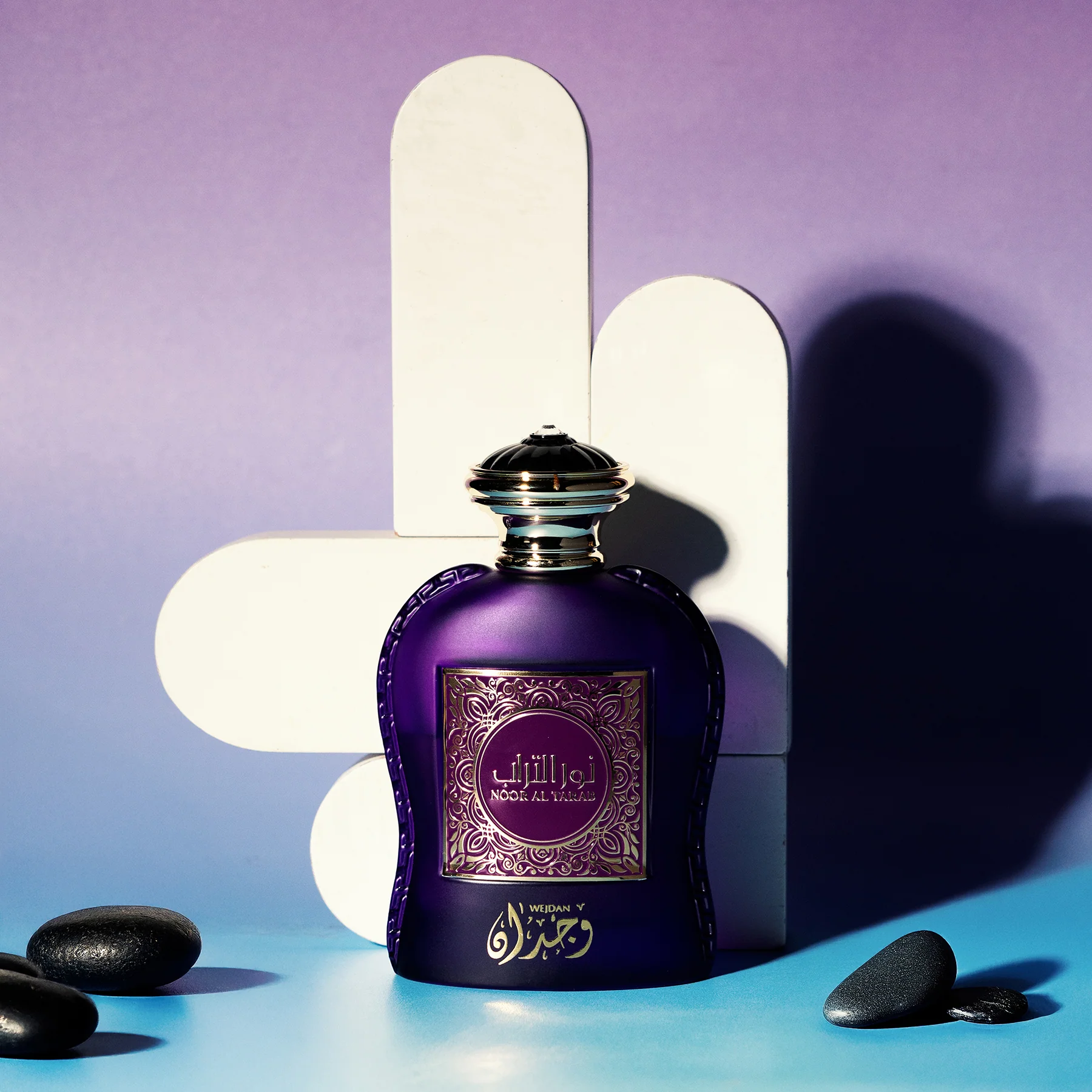 WEJDAN Noor Al Tarab Eau De Parfum For Women - 100ml - Image 6