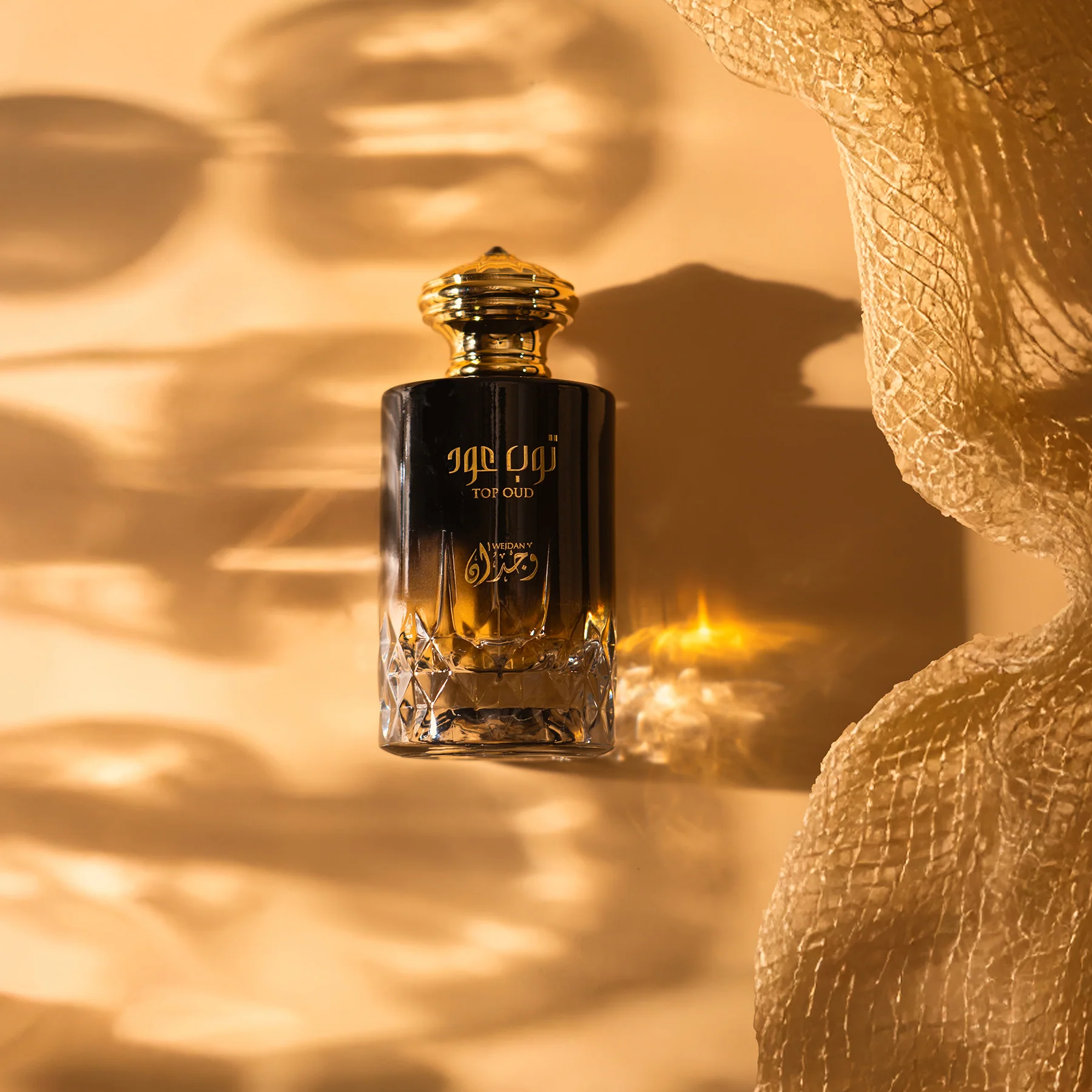 WEJDAN Top Oud Eau De Parfum For Men - 100ml - Image 5