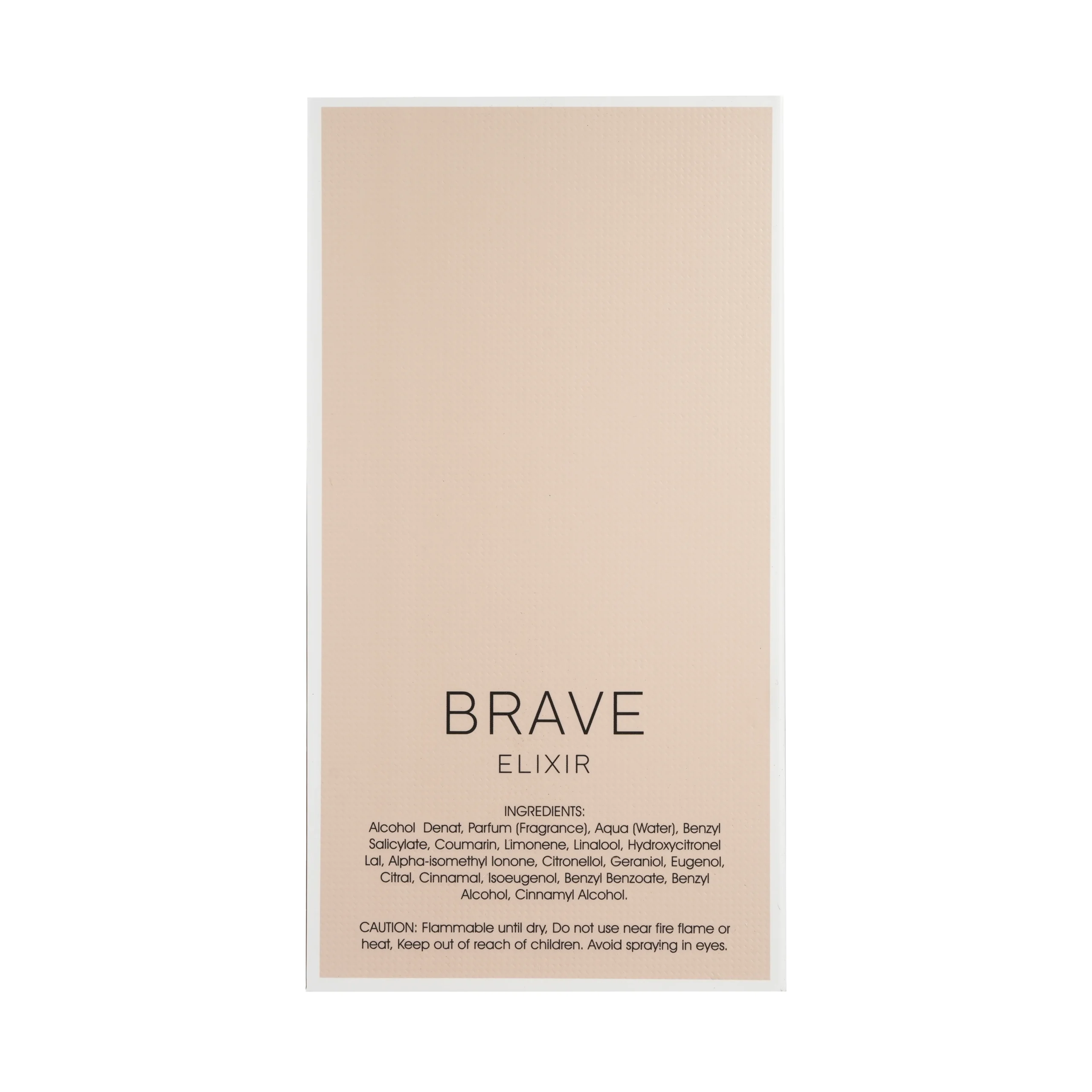 REVOLVE Brave Elixir Eau De Parfum For Women - 100ml - Image 3