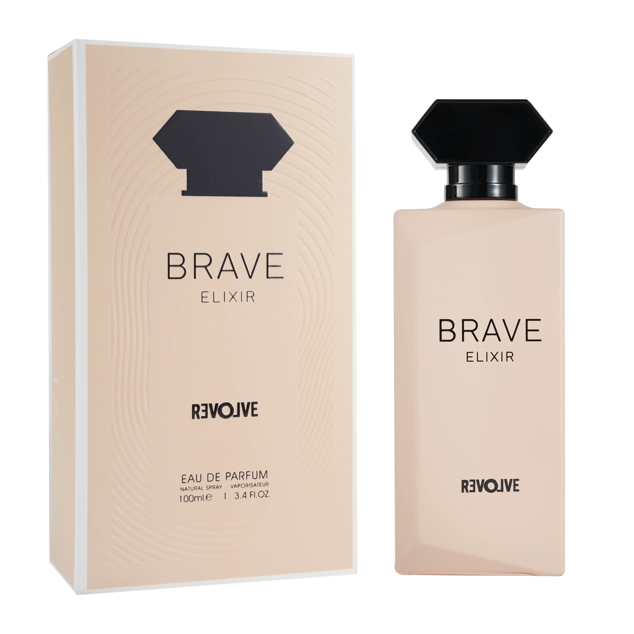 REVOLVE Brave Elixir Eau De Parfum For Women - 100ml - Image 4