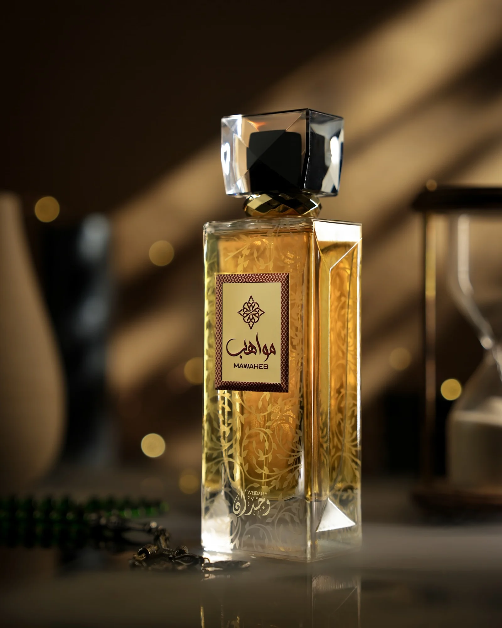WEJDAN Mawaheb Eau De Parfum For Men & Women - 100ml - Image 3