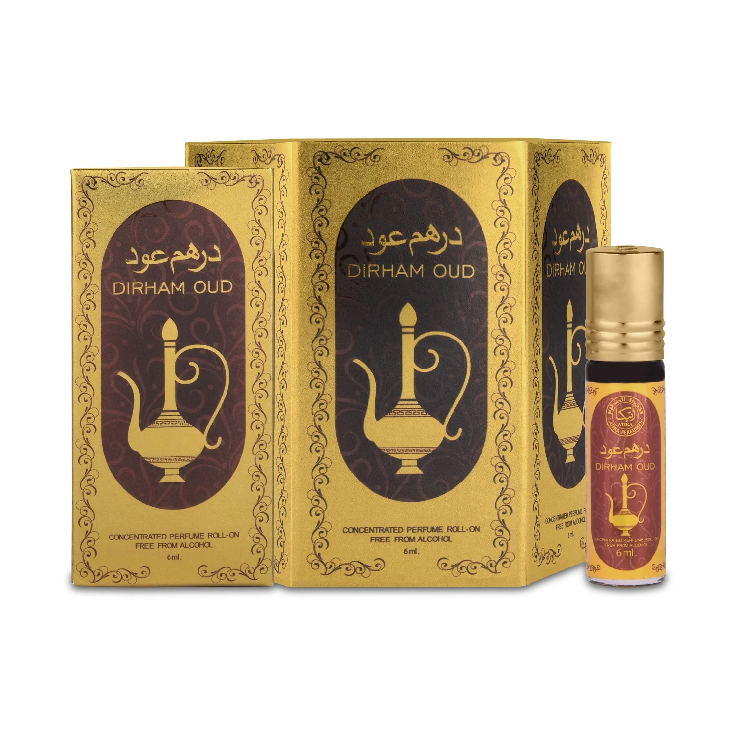 DIRHAM OUD - Image 3