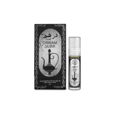 DIRHAM SILVER