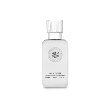 DIRHAM WHITE