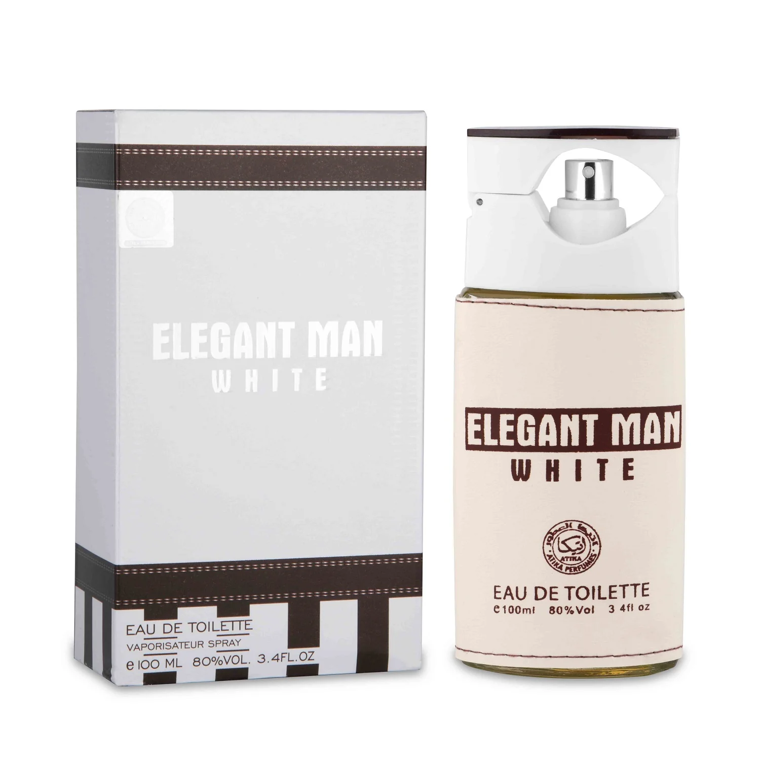 ELEGANT MAN WHITE - Image 3