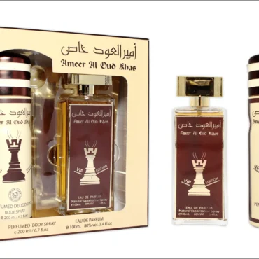 AMEER AL OUD GIFT SET