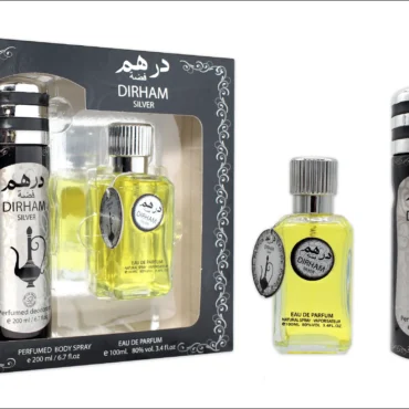 DARK BLACK GIFT SET