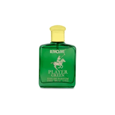 PLAYER GREEN 100 ML