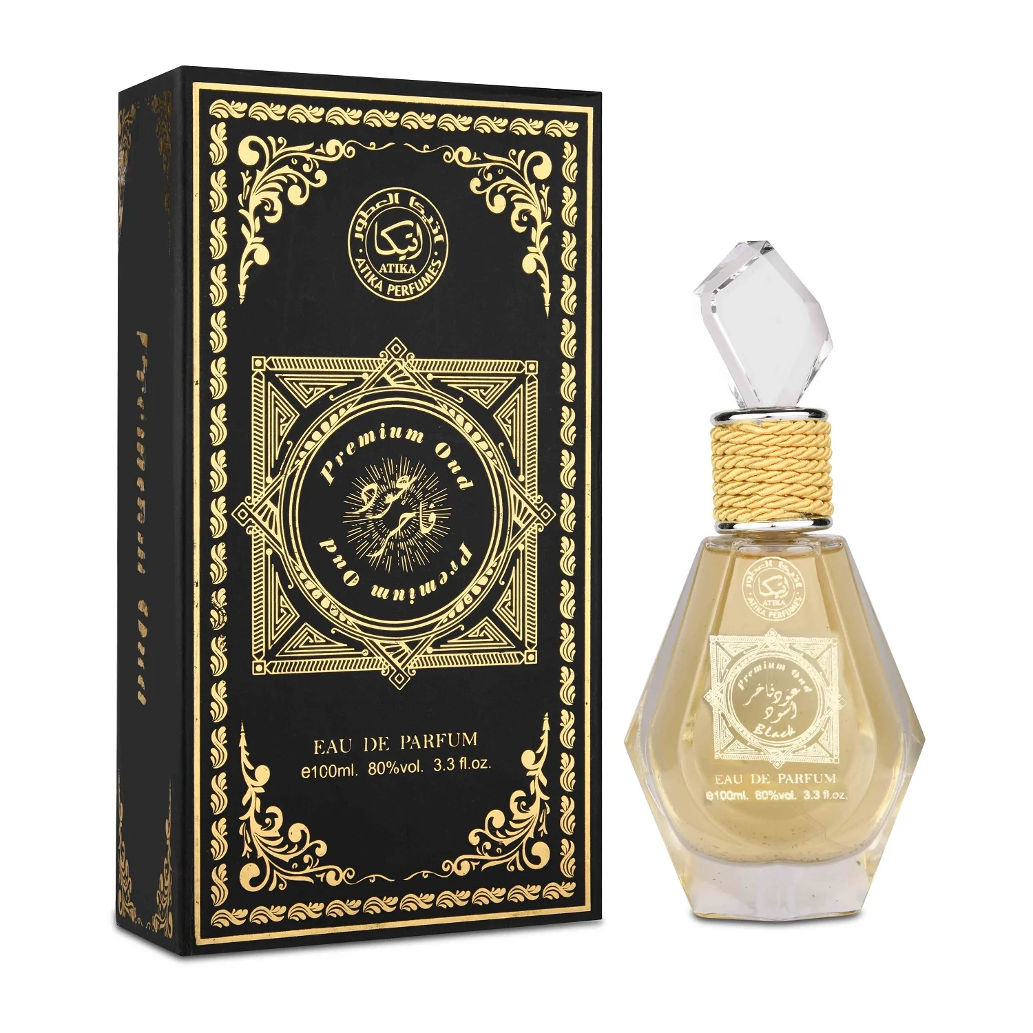 PREMIUM OUD BLACK - Image 3
