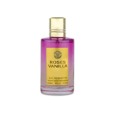 ROSES VANILLA