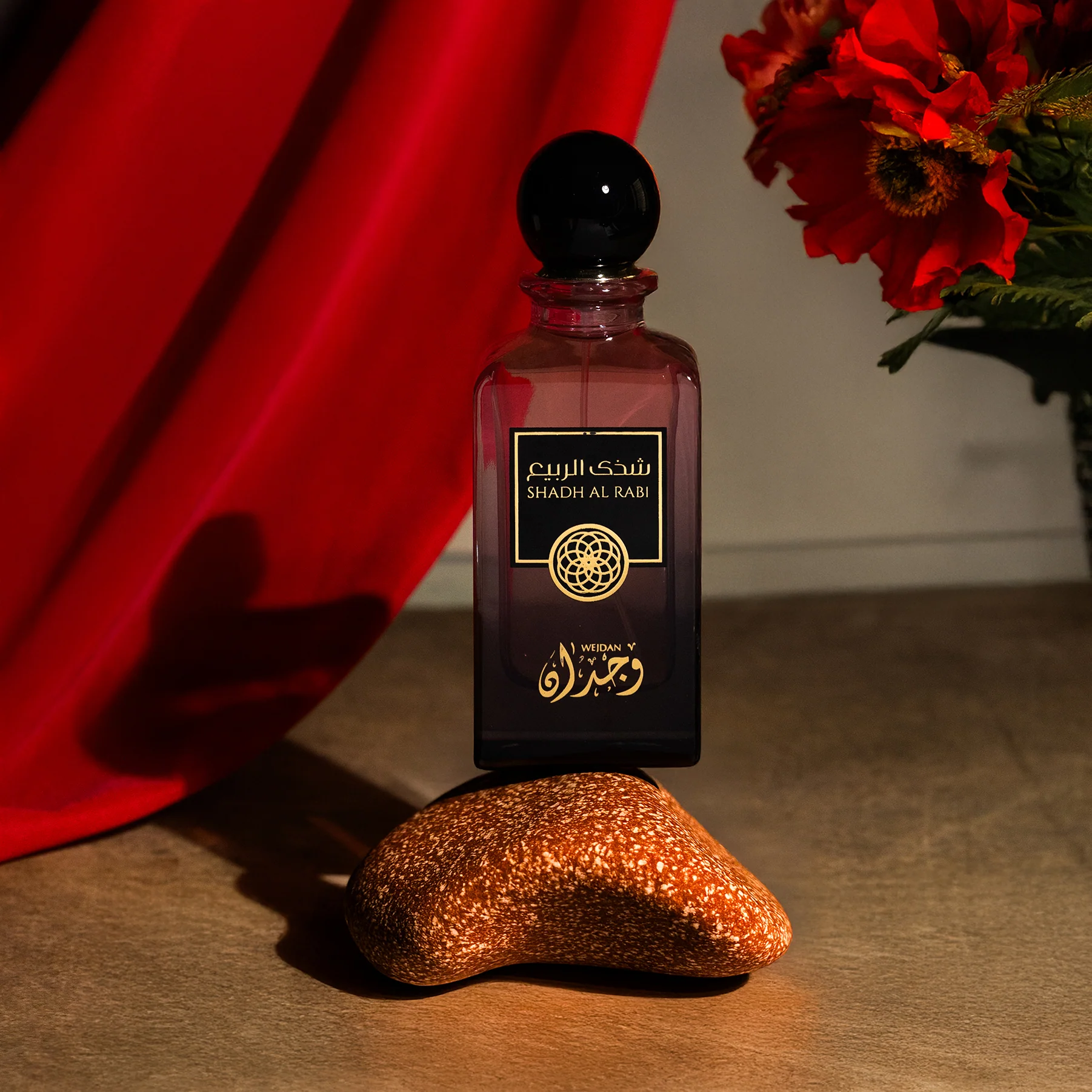 WEJDAN Shadh Al Rabi Eau De Parfum For Women - 100m - Image 2