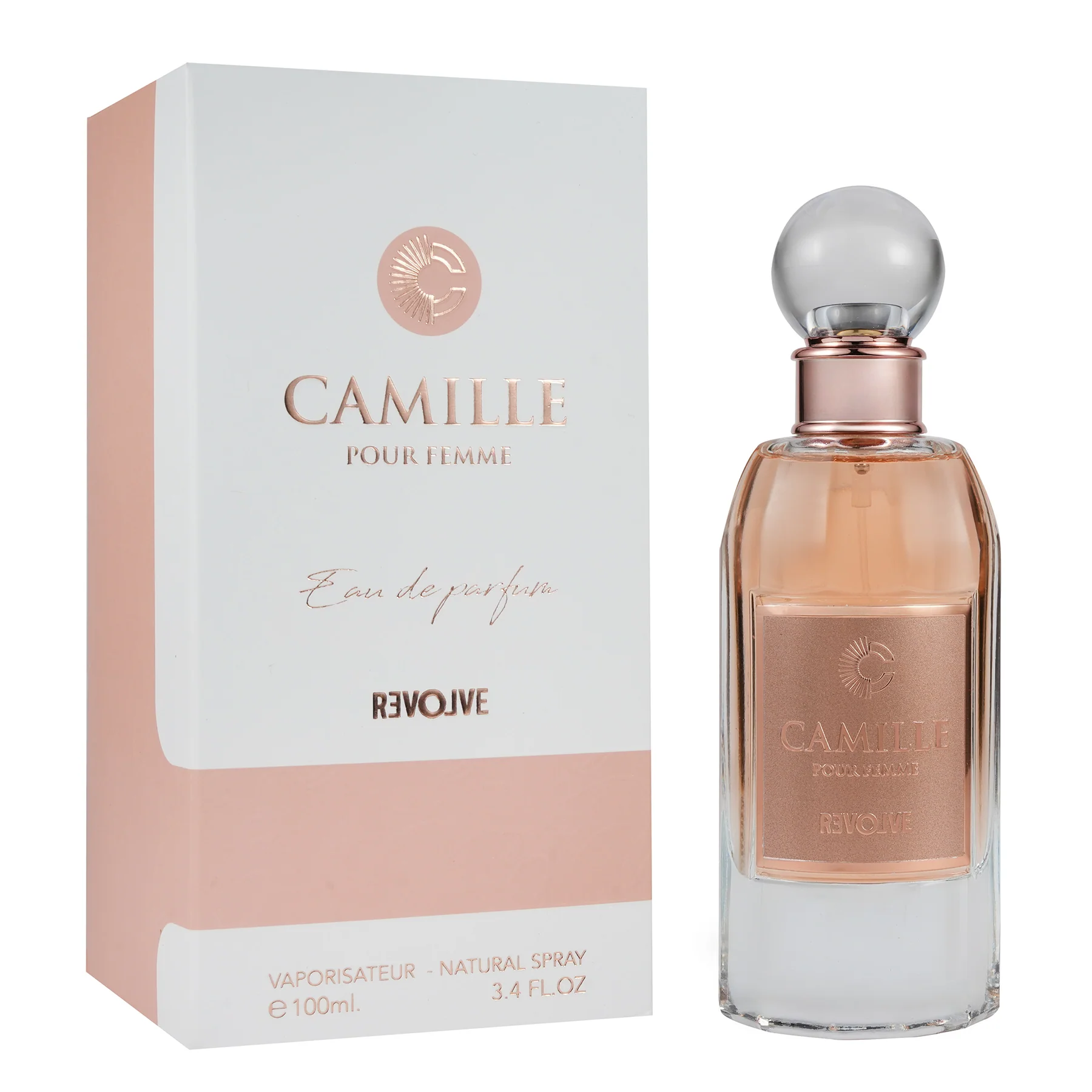 REVOLVE Camille Eau De Parfum For Women - 100ml - Image 3