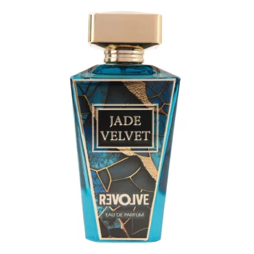 REVOLVE Jade Velvet Eau De Parfum For Men & Women - 100ml