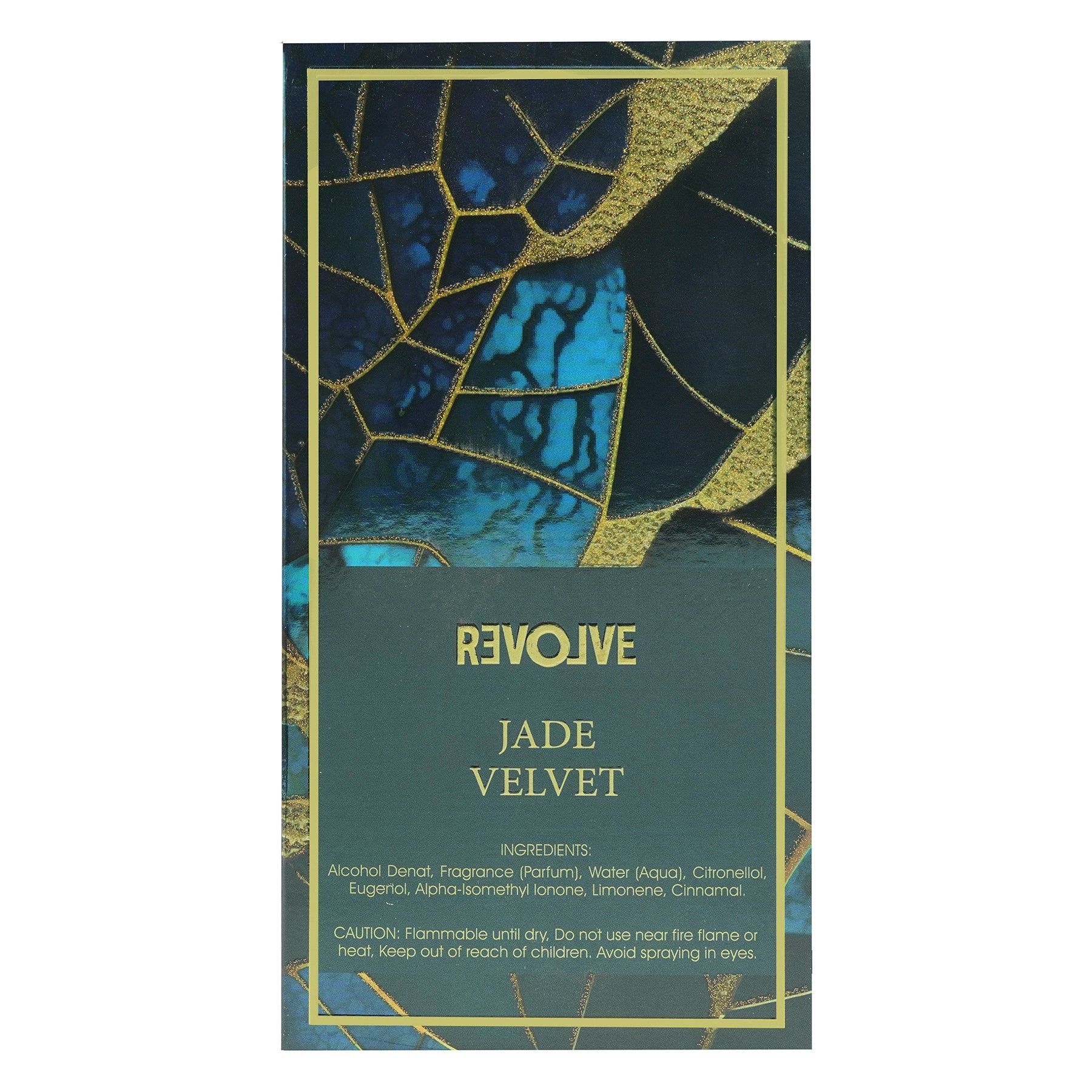 REVOLVE Jade Velvet Eau De Parfum For Men & Women - 100ml - Image 5