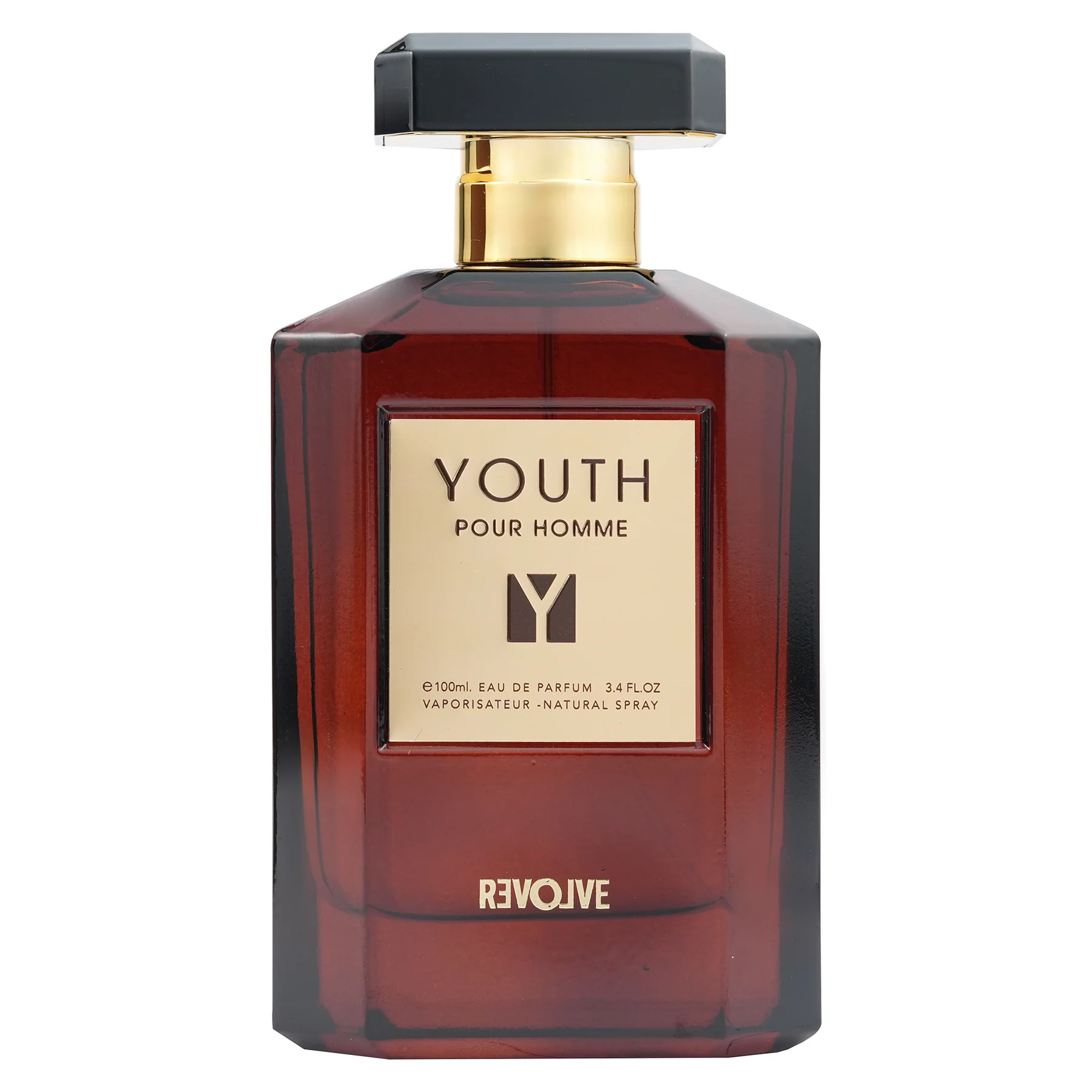 REVOLVE Youth Eau De Parfum For Men - 100ml