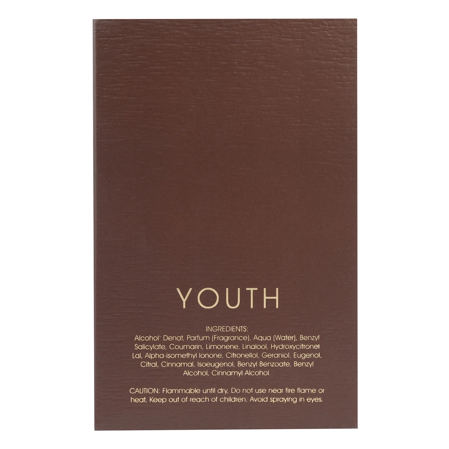 REVOLVE Youth Eau De Parfum For Men - 100ml - Image 5