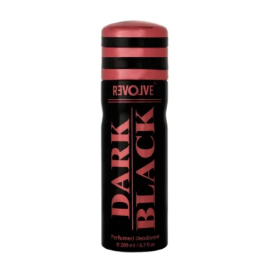 DARK BLACK - 200ML DOEDORANT SPRAY