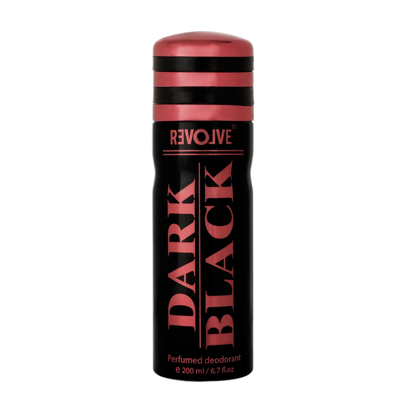 DARK BLACK - 200ML DOEDORANT SPRAY