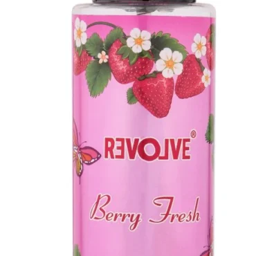 BERRY FRESH- 250ML LONG LASTING BODY MIST
