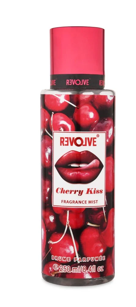 CHERRY KISS - 250ML LONG LASTING BODY MIST FOR WOMEN - Image 3