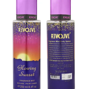 GLOWING SUNSET - 250ML BODY MIST LONG LASTING