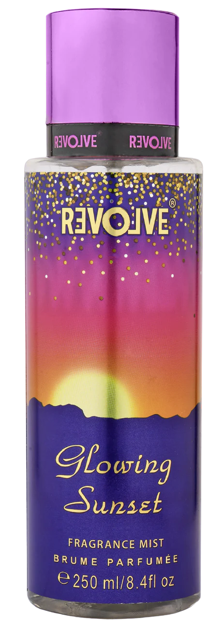 GLOWING SUNSET - 250ML BODY MIST LONG LASTING - Image 4