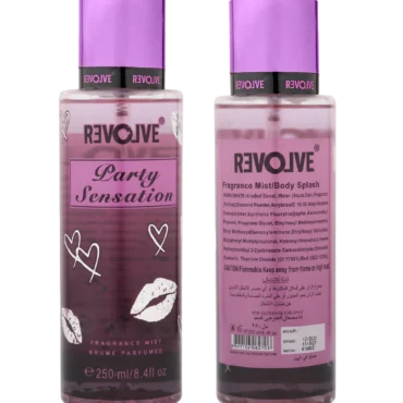 PARTY SENSATION - 250ML LONG LASTING BODY MIST