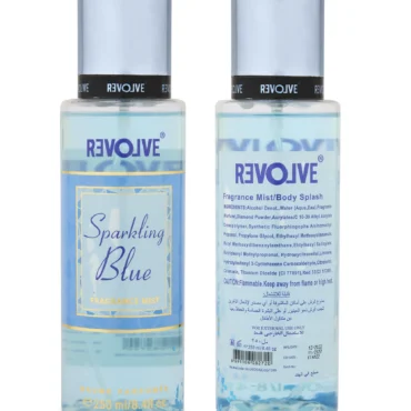 SPARKLING BLUE - 250ML LONG LASTING BODY MIST