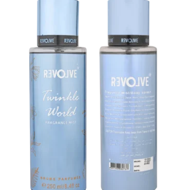 TWINKLE WORLD - 250ML LONGLASTING BODY MIST