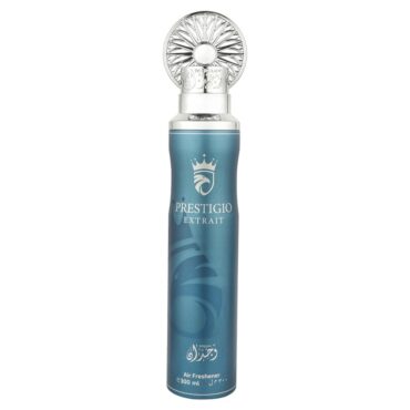 WEJDAN PRESTIGIO Air Freshener for Men - 300 ml | Made in UAE