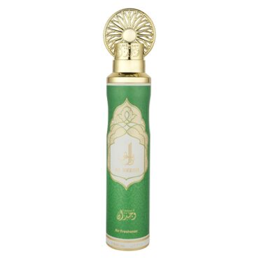 WEJDAN AL REESH Air Freshener For Men & Women | 300 ml | Made in UAE
