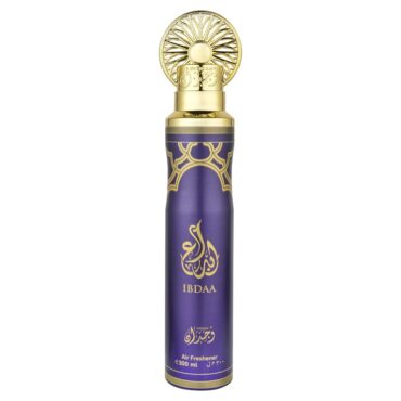 WEJDAN IBDAA Air Freshener For Men & Women | 300 ml | Made in UAE