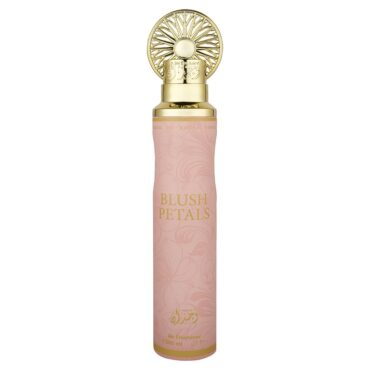 WEJDAN BLUSH PETALS Air Freshener For Women | 300 ml | Made in UAE