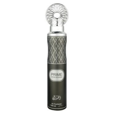 WEJDAN PRIME HOMME Air Freshener For Men | 300 ml | Made in UAE