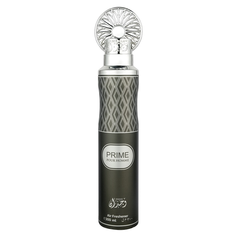 WEJDAN PRIME HOMME Air Freshener For Men | 300 ml | Made in UAE