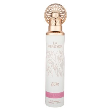 WEJDAN LA MEMORIA Air Freshener For Women | 300 ml | Made in UAE
